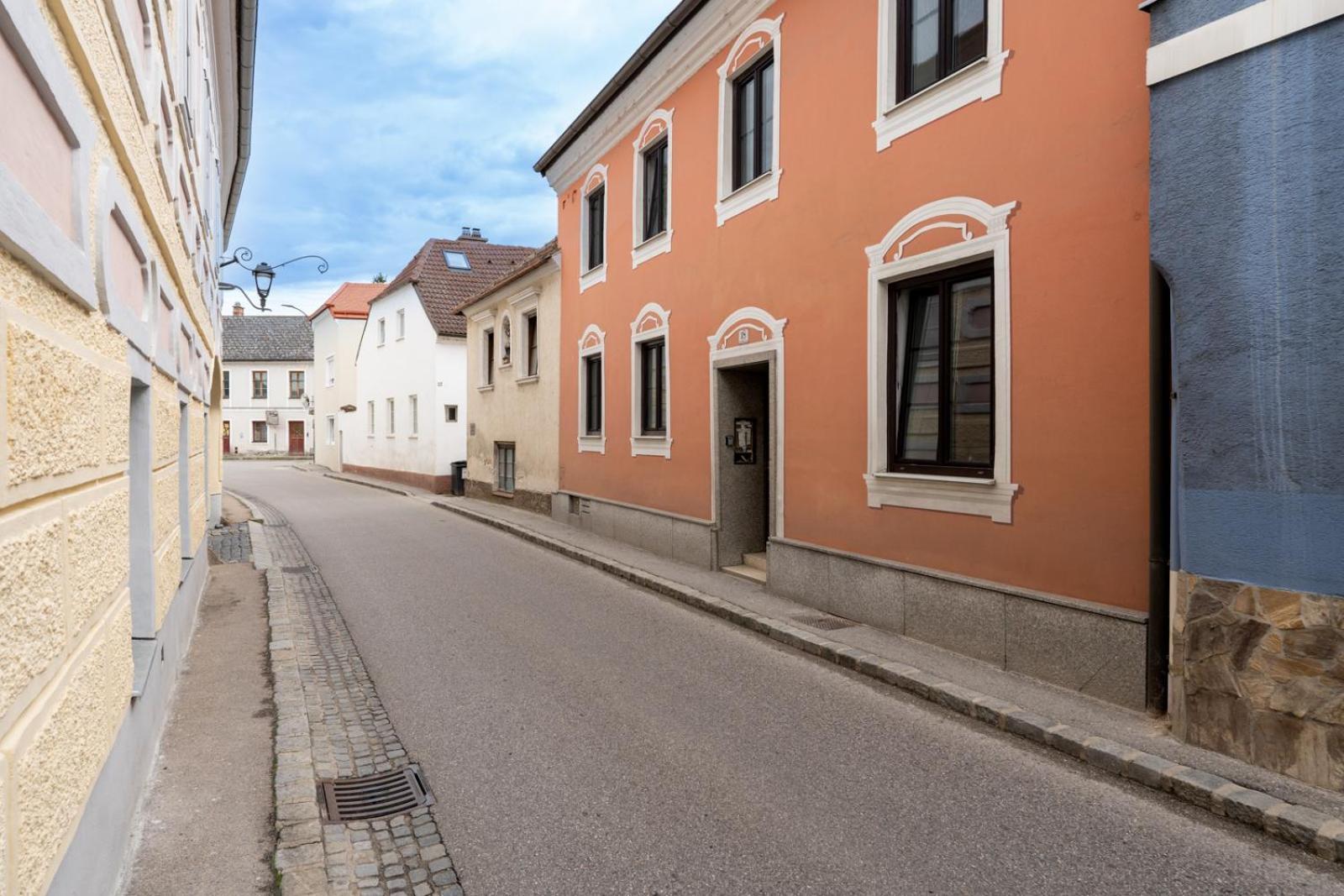 Wachau Oasis - Elegance With A Private Terrace Apartment Маутерн Екстериор снимка