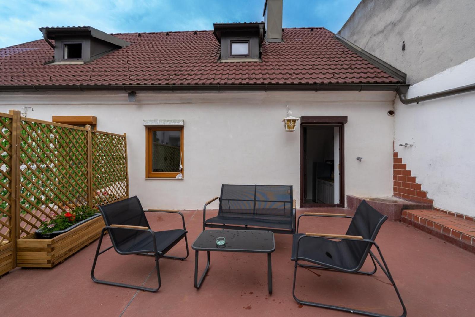 Wachau Oasis - Elegance With A Private Terrace Apartment Маутерн Екстериор снимка